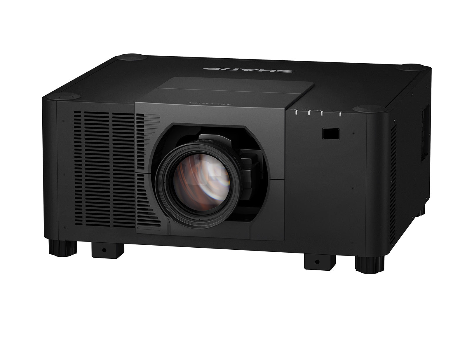 SHARP ELECTRONICS Sharp Short throw projector 20000 ANSI lumens 3LCD WUXGA (1920x1200) Black (XP-A201U-B) - Cartouches Certifiees
