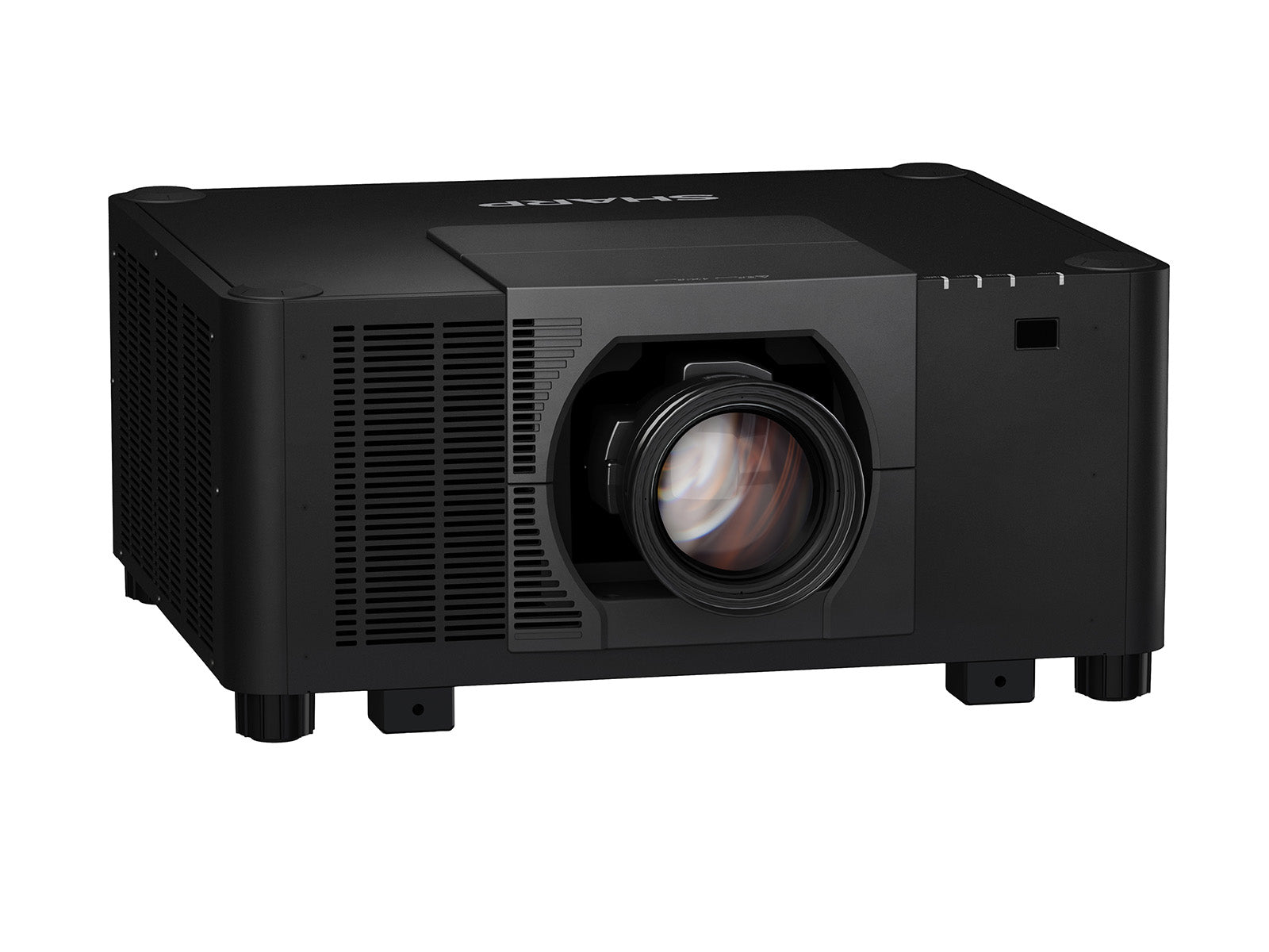 SHARP ELECTRONICS Sharp Short throw projector 20000 ANSI lumens 3LCD WUXGA (1920x1200) Black (XP-A201U-B) - Cartouches Certifiees