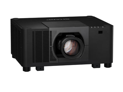SHARP ELECTRONICS Sharp Short throw projector 20000 ANSI lumens 3LCD WUXGA (1920x1200) Black (XP-A201U-B) - Cartouches Certifiees