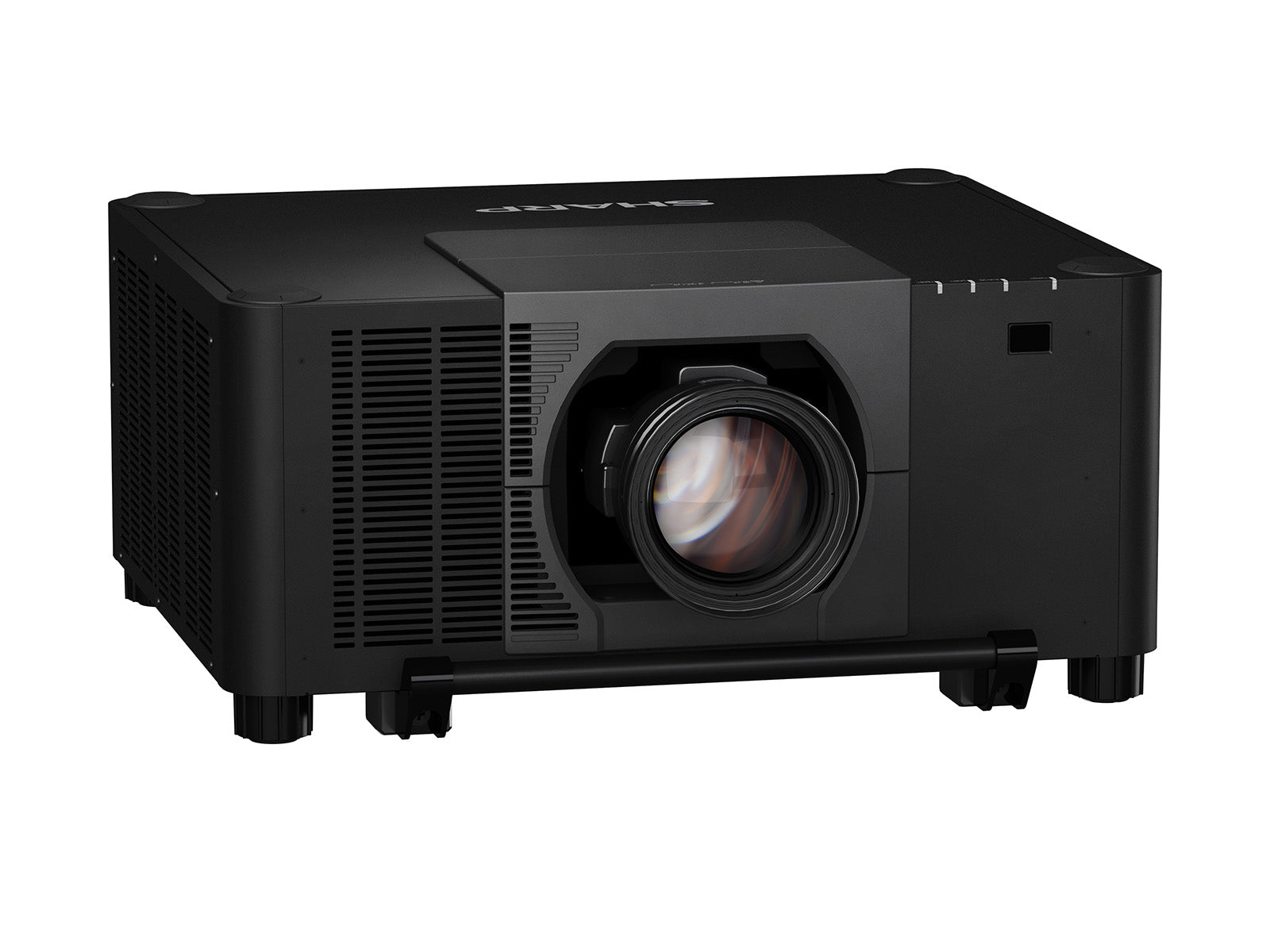 SHARP ELECTRONICS Sharp Short throw projector 20000 ANSI lumens 3LCD WUXGA (1920x1200) Black (XP-A201U-B) - Cartouches Certifiees