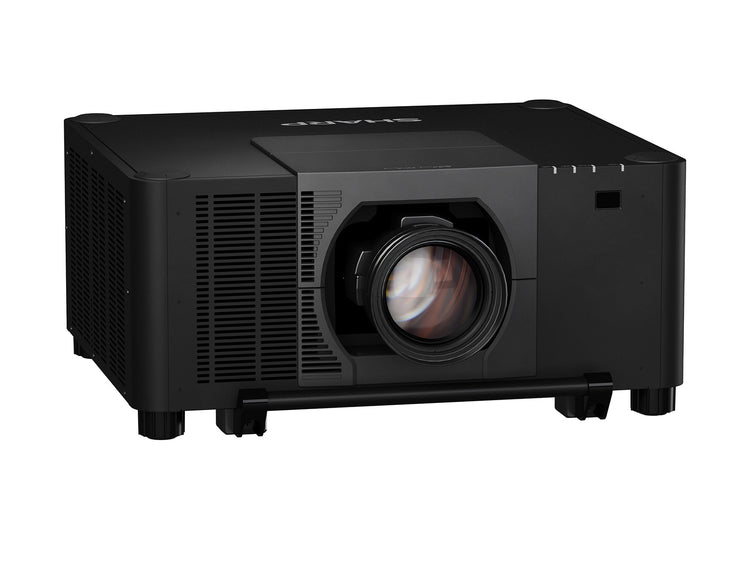 SHARP ELECTRONICS Sharp Short throw projector 20000 ANSI lumens 3LCD WUXGA (1920x1200) Black (XP-A201U-B) - Cartouches Certifiees