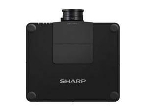 SHARP ELECTRONICS Sharp Short throw projector 20000 ANSI lumens 3LCD WUXGA (1920x1200) Black (XP-A201U-B) - Cartouches Certifiees