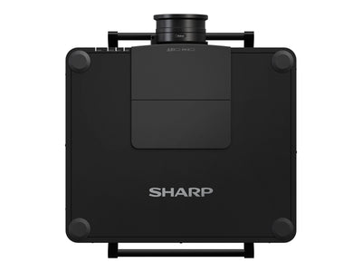 SHARP ELECTRONICS Sharp Short throw projector 20000 ANSI lumens 3LCD WUXGA (1920x1200) Black (XP-A201U-B) - Cartouches Certifiees
