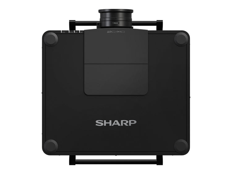 SHARP ELECTRONICS Sharp Short throw projector 20000 ANSI lumens 3LCD WUXGA (1920x1200) Black (XP-A201U-B) - Cartouches Certifiees