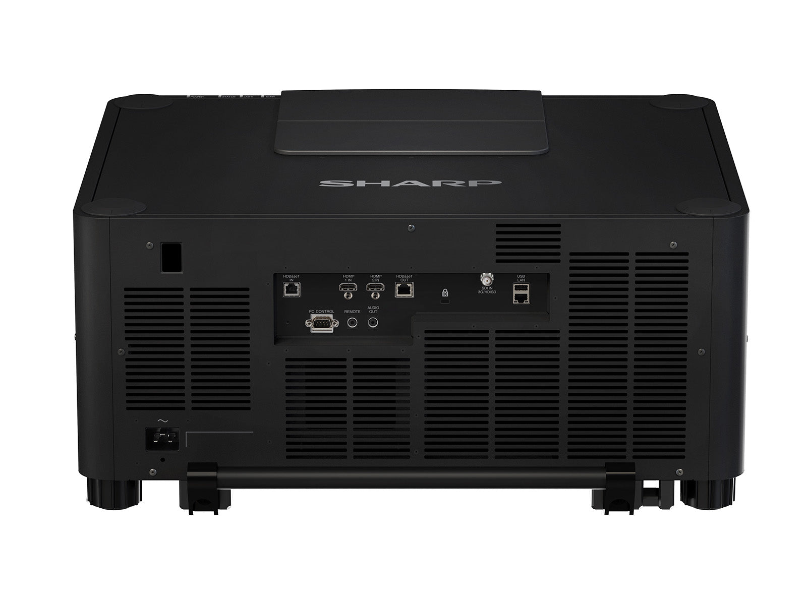 SHARP ELECTRONICS Sharp Short throw projector 20000 ANSI lumens 3LCD WUXGA (1920x1200) Black (XP-A201U-B) - Cartouches Certifiees