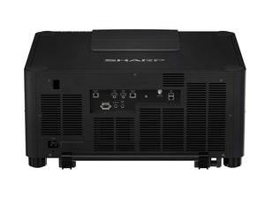 SHARP ELECTRONICS Sharp Short throw projector 20000 ANSI lumens 3LCD WUXGA (1920x1200) Black (XP-A201U-B) - Cartouches Certifiees