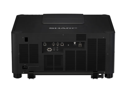 SHARP ELECTRONICS Sharp Short throw projector 20000 ANSI lumens 3LCD WUXGA (1920x1200) Black (XP-A201U-B) - Cartouches Certifiees
