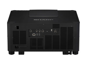 SHARP ELECTRONICS Sharp Short throw projector 20000 ANSI lumens 3LCD WUXGA (1920x1200) Black (XP-A201U-B) - Cartouches Certifiees