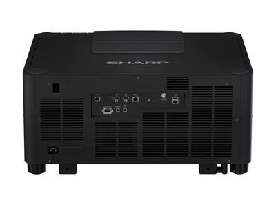 SHARP ELECTRONICS Sharp Short throw projector 20000 ANSI lumens 3LCD WUXGA (1920x1200) Black (XP-A201U-B) - Cartouches Certifiees