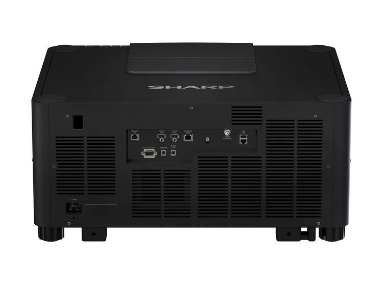 SHARP ELECTRONICS Sharp Short throw projector 20000 ANSI lumens 3LCD WUXGA (1920x1200) Black (XP-A201U-B) - Cartouches Certifiees