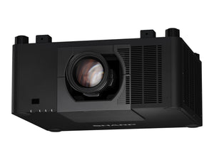 SHARP ELECTRONICS Sharp Short throw projector 20000 ANSI lumens 3LCD WUXGA (1920x1200) Black (XP-A201U-B) - Cartouches Certifiees