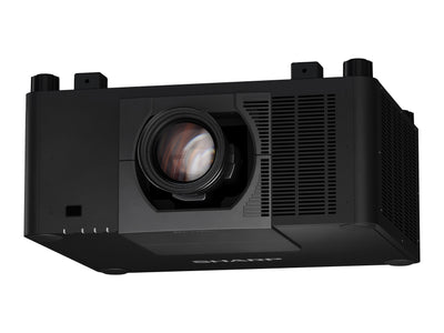 SHARP ELECTRONICS Sharp Short throw projector 20000 ANSI lumens 3LCD WUXGA (1920x1200) Black (XP-A201U-B) - Cartouches Certifiees