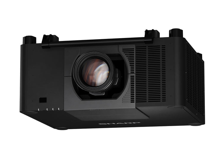 SHARP ELECTRONICS Sharp Short throw projector 20000 ANSI lumens 3LCD WUXGA (1920x1200) Black (XP-A201U-B) - Cartouches Certifiees