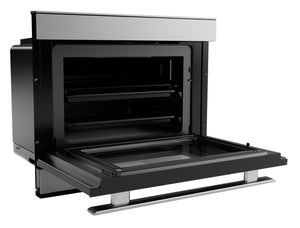 SHARP steam oven Small Grey Touch (SSC2489GS) - Cartouches Certifiees