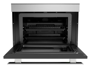 SHARP steam oven Small Grey Touch (SSC2489GS) - Cartouches Certifiees