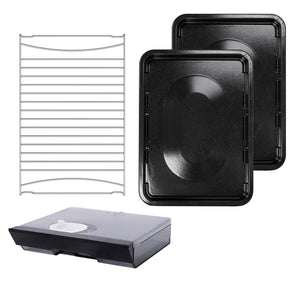 SHARP steam oven Small Grey Touch (SSC2489GS) - Cartouches Certifiees