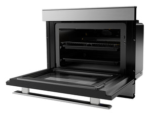 SHARP steam oven Small Grey Touch (SSC2489GS) - Cartouches Certifiees