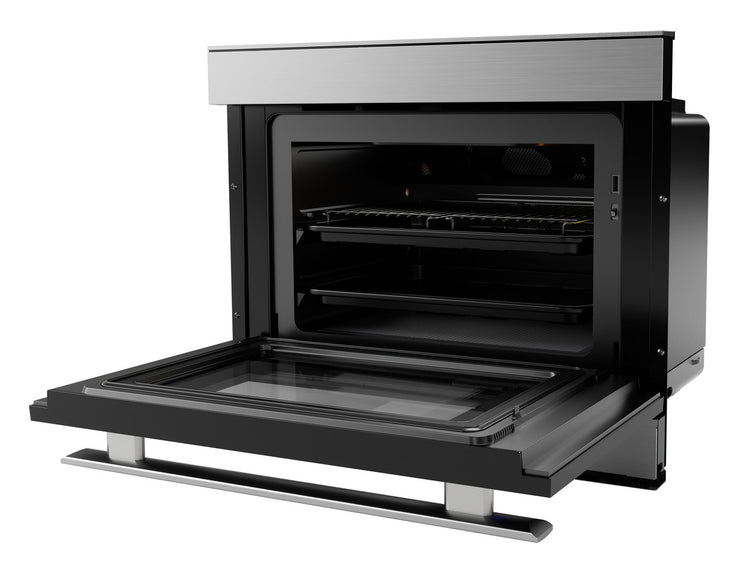 SHARP steam oven Small Grey Touch (SSC2489GS) - Cartouches Certifiees