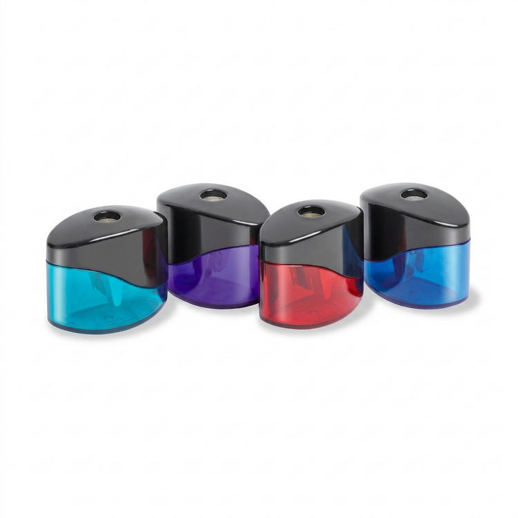STAEDTLER Mars Limited SHARPENER OVAL MINI ASS. (511-300M-02) - Cartouches Certifiees