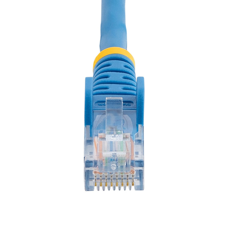 STARTECH 12 ft Blue Snagless Category 5e (350 MHz) UTP Patch Cable networking cable 3,66 m (RJ45PATCH12) - Cartouches Certifiees
