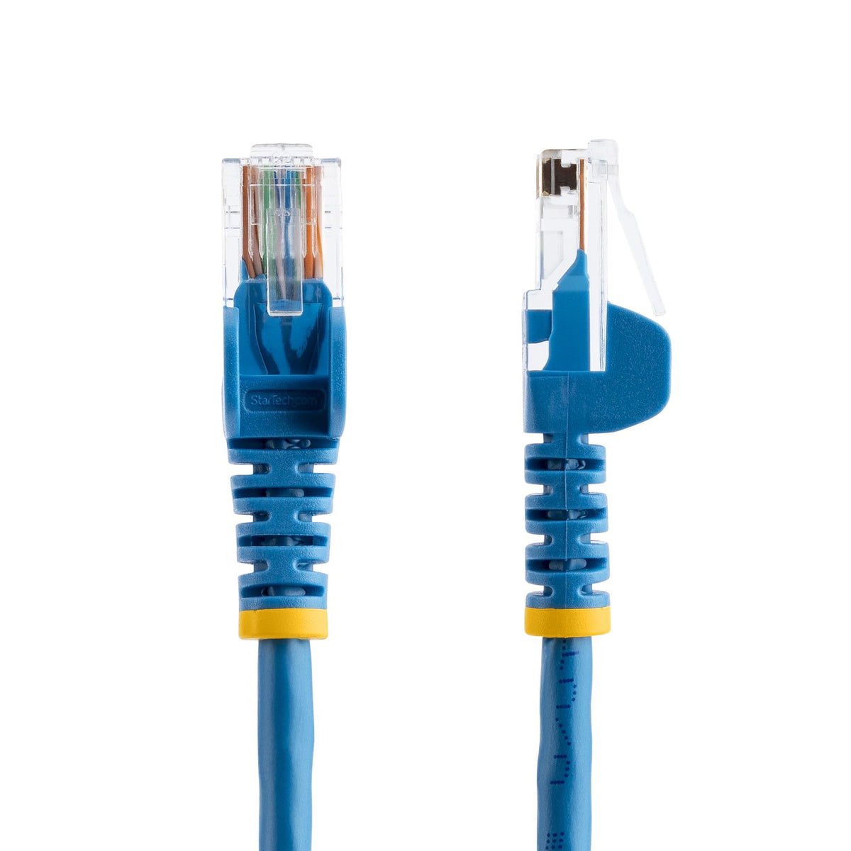 STARTECH 3 ft Blue Snagless Category 5e (350 MHz) UTP Patch Cable networking cable 0,91 m (RJ45PATCH3) - Cartouches Certifiees
