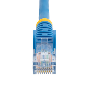 STARTECH 3 ft Blue Snagless Category 5e (350 MHz) UTP Patch Cable networking cable 0,91 m (RJ45PATCH3) - Cartouches Certifiees