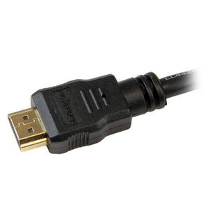 STARTECH 8ft. HDMI m/m HDMI cable 2,4 m HDMI Type A (Standard) Black (HDMM8) - Cartouches Certifiees