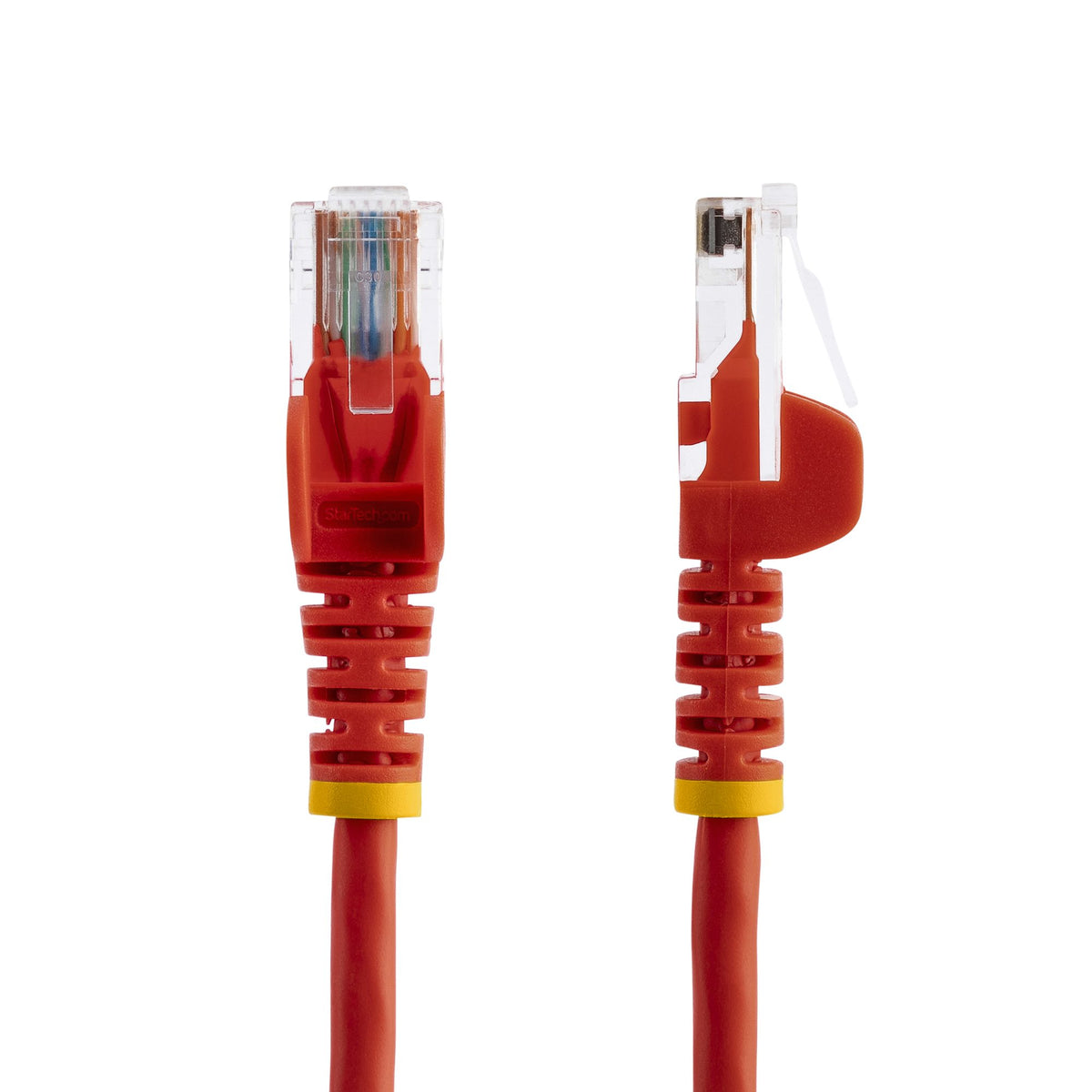 STARTECH 9m Cat5e UTP Patch Cable networking cable Red 9,1 m (45PATCH30RD) - Cartouches Certifiees