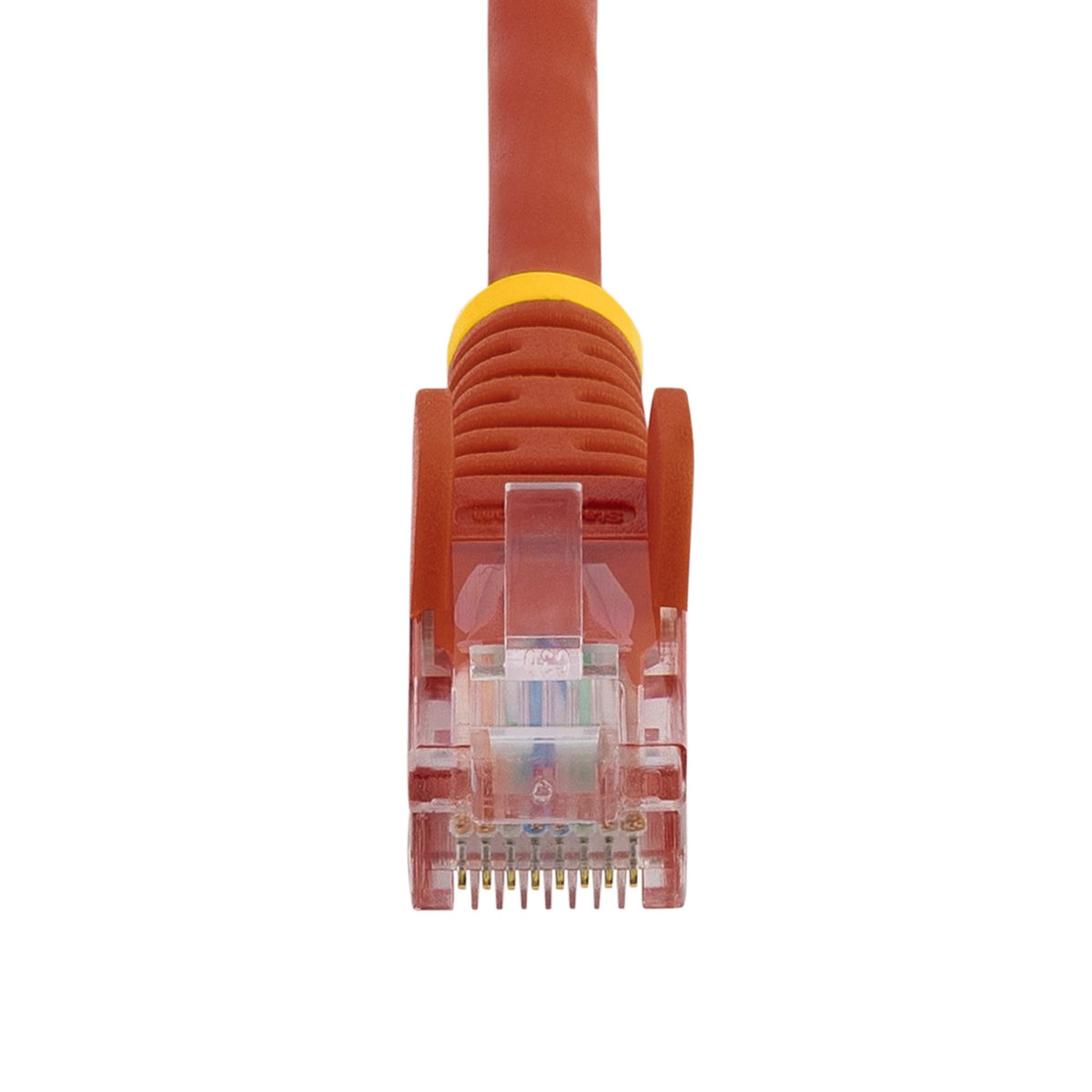 STARTECH 9m Cat5e UTP Patch Cable networking cable Red 9,1 m (45PATCH30RD) - Cartouches Certifiees
