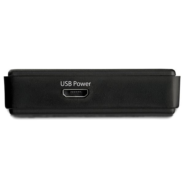 STARTECH AV extender AV repeater Black (HDBOOST4K2) - Cartouches Certifiees