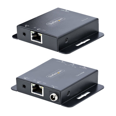 STARTECH AV extender AV transmitter & receiver Black (EXTEND-HDMI-4K40C6P1) - Cartouches Certifiees