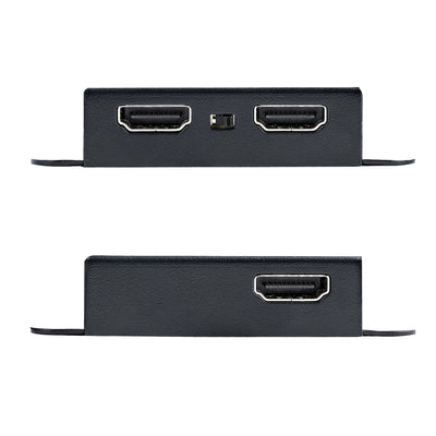 STARTECH AV extender AV transmitter & receiver Black (EXTEND-HDMI-4K40C6P1) - Cartouches Certifiees
