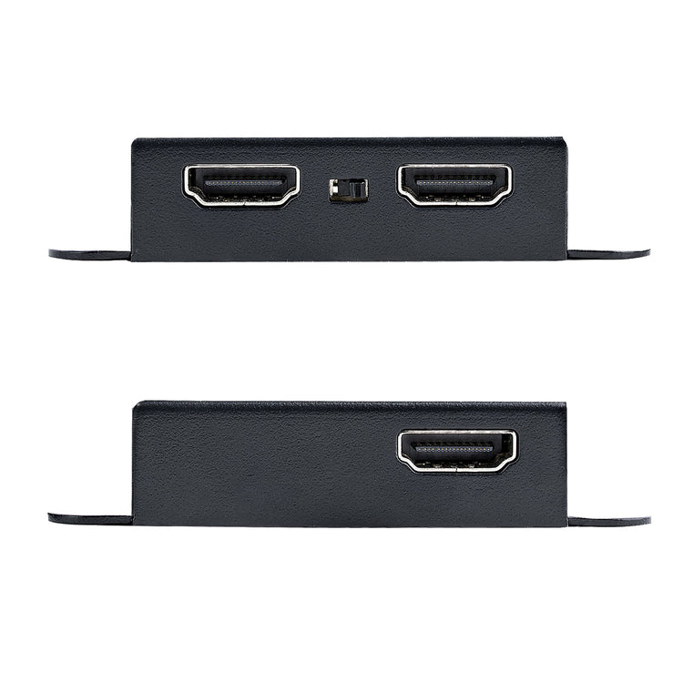 STARTECH AV extender AV transmitter & receiver Black (EXTEND-HDMI-4K40C6P1) - Cartouches Certifiees