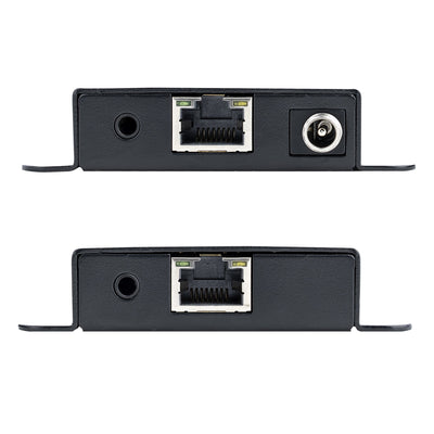 STARTECH AV extender AV transmitter & receiver Black (EXTEND-HDMI-4K40C6P1) - Cartouches Certifiees