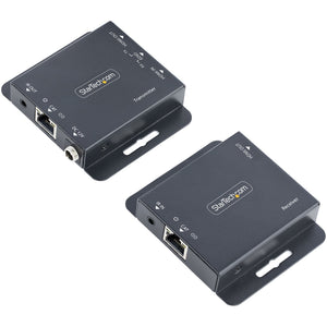 STARTECH AV extender AV transmitter & receiver Black (EXTEND-HDMI-4K40C6P1) - Cartouches Certifiees