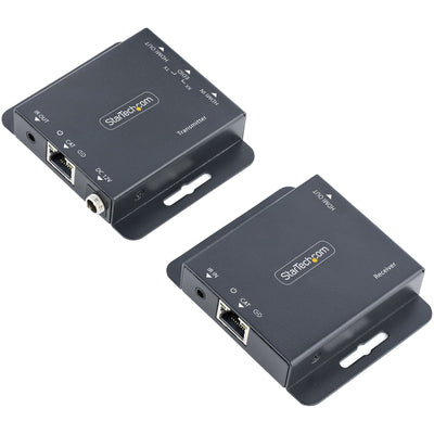 STARTECH AV extender AV transmitter & receiver Black (EXTEND-HDMI-4K40C6P1) - Cartouches Certifiees