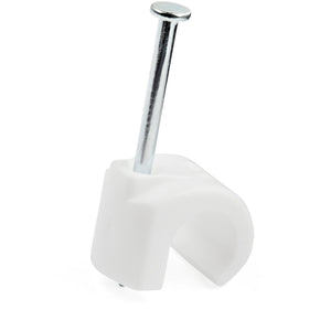 STARTECH cable clamp White 100 pc(s) (CBMNMCC3) - Cartouches Certifiees