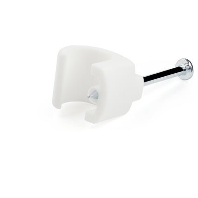 STARTECH cable clamp White 100 pc(s) (CBMNMCC3) - Cartouches Certifiees