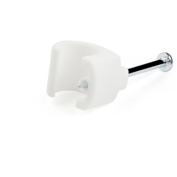 STARTECH cable clamp White 100 pc(s) (CBMNMCC3) - Cartouches Certifiees
