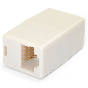 STARTECH cable gender changer RJ-45 Beige (RJ45COUPLER) - Cartouches Certifiees