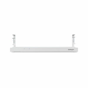STARTECH cable organizer Cable tray White 1 pc(s) (CALW-DESK-CABLE-TRAY) - Cartouches Certifiees