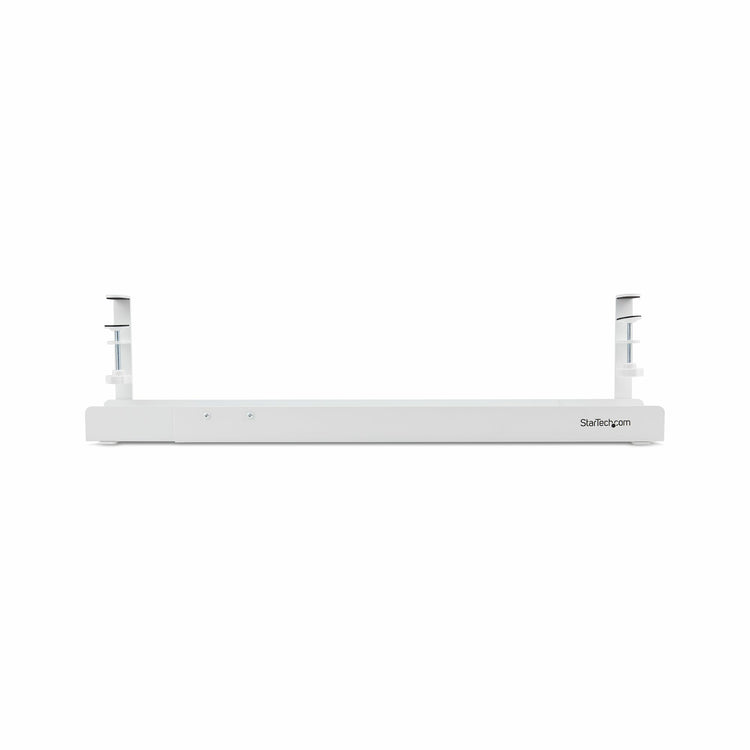 STARTECH cable organizer Cable tray White 1 pc(s) (CALW-DESK-CABLE-TRAY) - Cartouches Certifiees