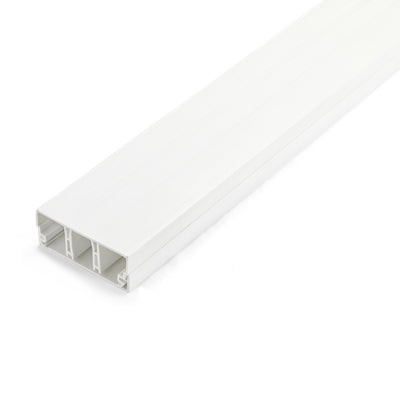 STARTECH cable organizer Cable tray White 1 pc(s) (CBMCWD5020) - Cartouches Certifiees