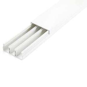 STARTECH cable organizer Cable tray White 1 pc(s) (CBMCWD5020) - Cartouches Certifiees