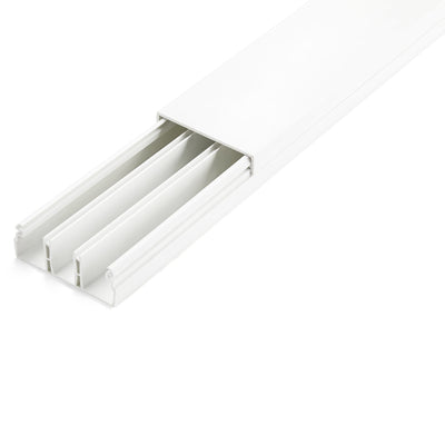 STARTECH cable organizer Cable tray White 1 pc(s) (CBMCWD5020) - Cartouches Certifiees