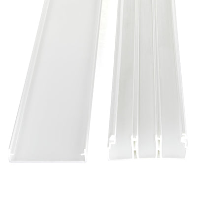 STARTECH cable organizer Cable tray White 1 pc(s) (CBMCWD5020) - Cartouches Certifiees