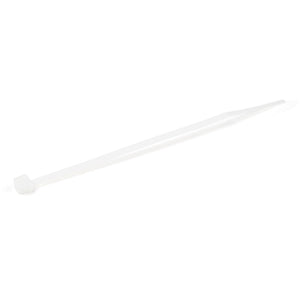 STARTECH cable tie Releasable cable tie Nylon, Plastic White 1000 pc(s) (CBMZT4NK) - Cartouches Certifiees