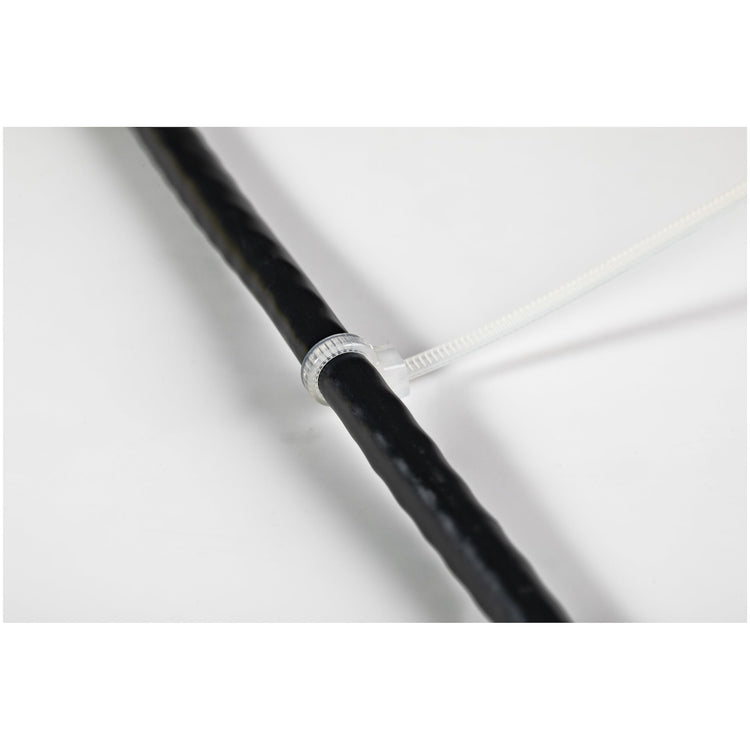 STARTECH cable tie Releasable cable tie Nylon, Plastic White 1000 pc(s) (CBMZT4NK) - Cartouches Certifiees