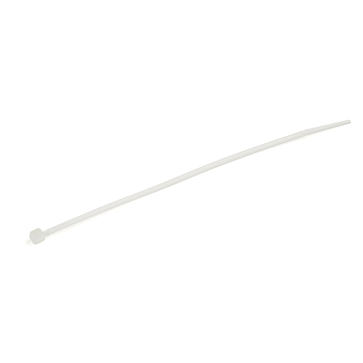 STARTECH cable tie Releasable cable tie Nylon, Plastic White 1000 pc(s) (CBMZT6NK) - Cartouches Certifiees