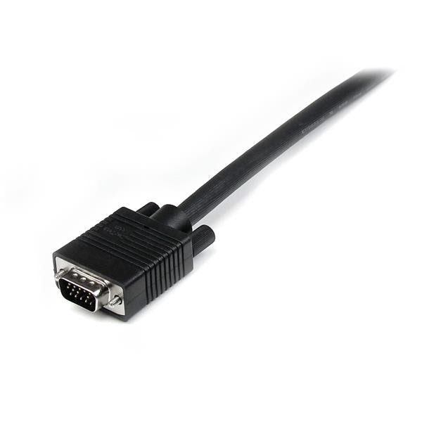 STARTECH .com 30ft VGA VGA cable 9,1 m VGA (D-Sub) Black (MXT101MMHQ30) - Cartouches Certifiees
